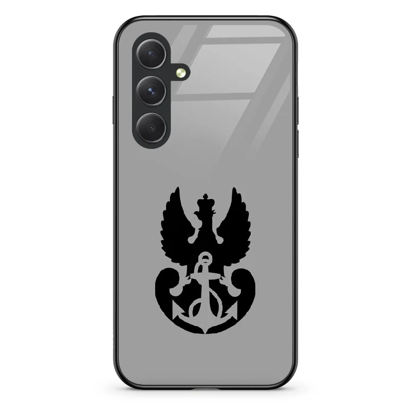Etui szklane Marynarka Wojenna RP Gray - Image 118