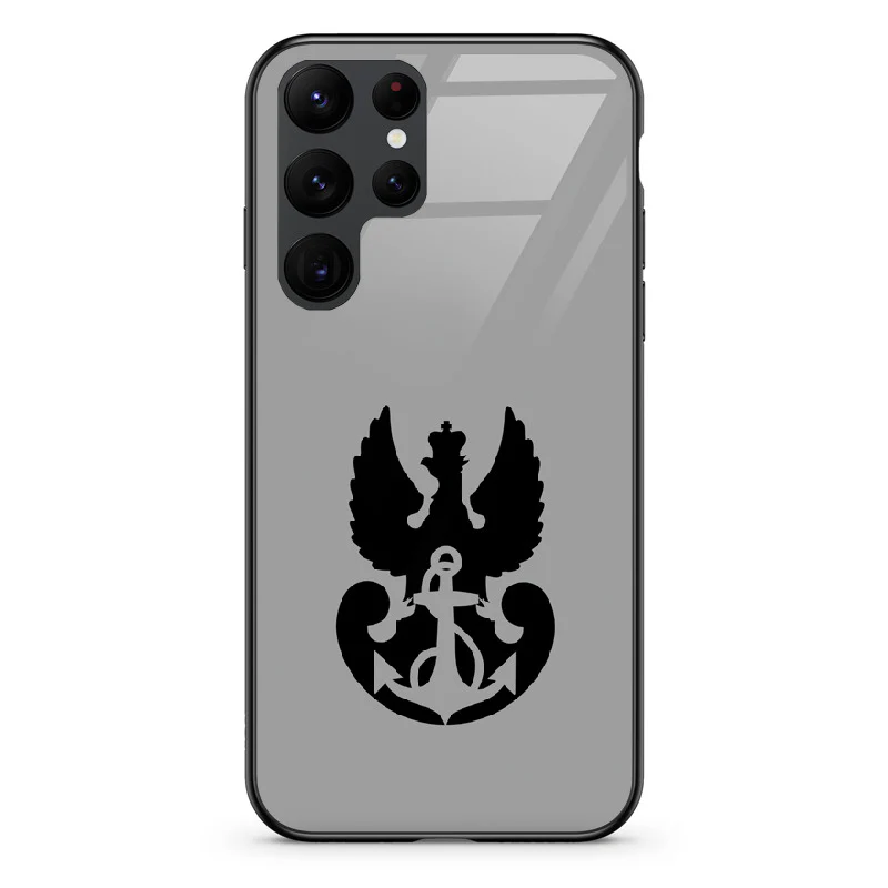 Etui szklane Marynarka Wojenna RP Gray - Image 119