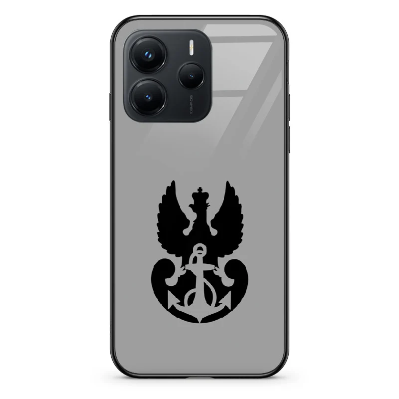 Etui szklane Marynarka Wojenna RP Gray - Image 127