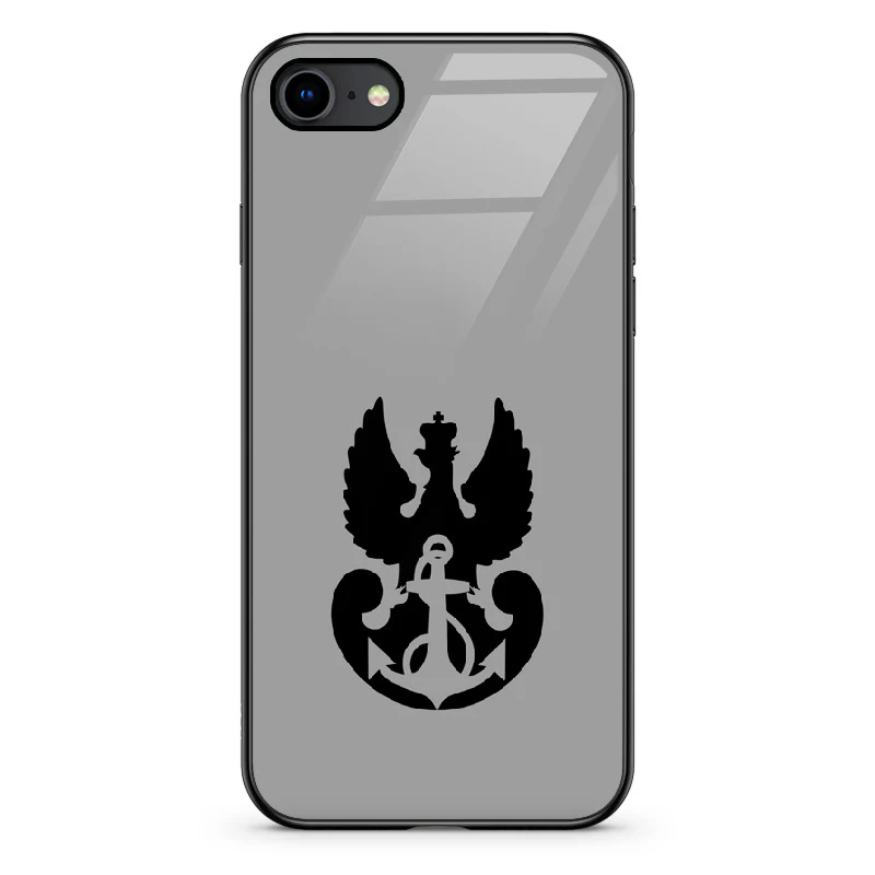 Etui szklane Marynarka Wojenna RP Gray - Image 128