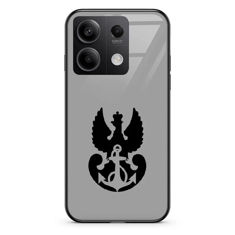 Etui szklane Marynarka Wojenna RP Gray - Image 13