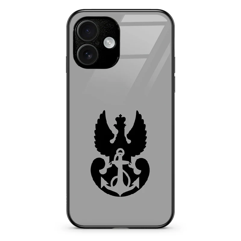 Etui szklane Marynarka Wojenna RP Gray - Image 131