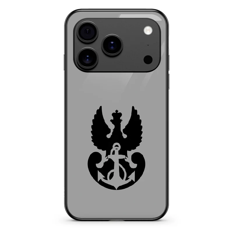 Etui szklane Marynarka Wojenna RP Gray - Image 133