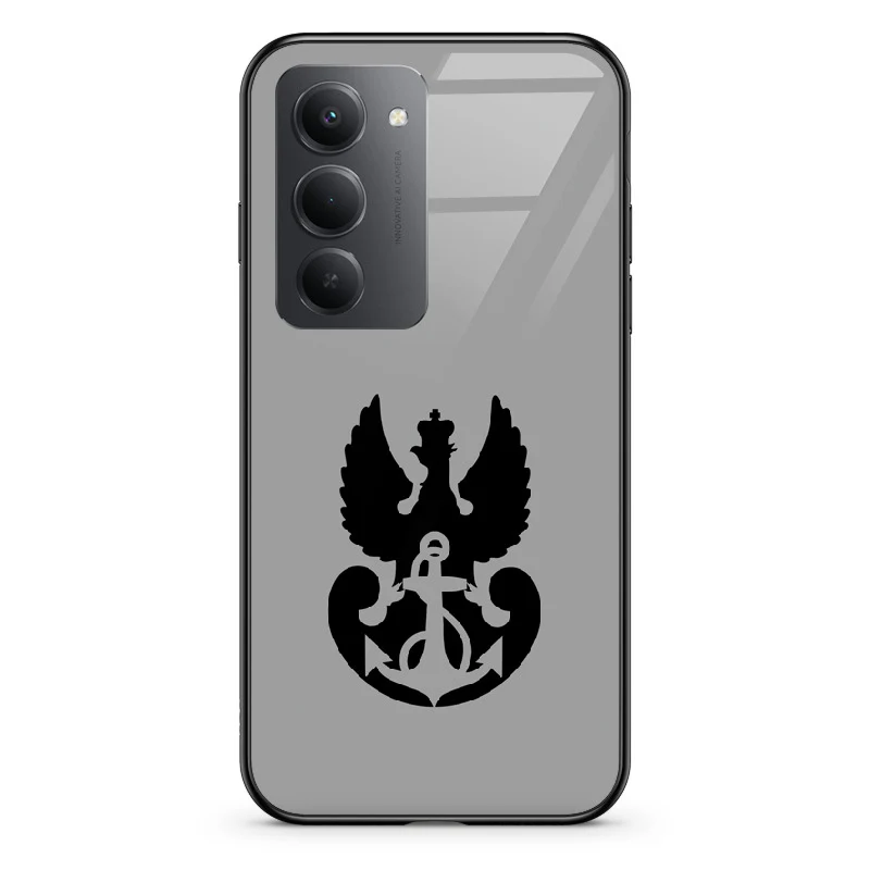 Etui szklane Marynarka Wojenna RP Gray - Image 136