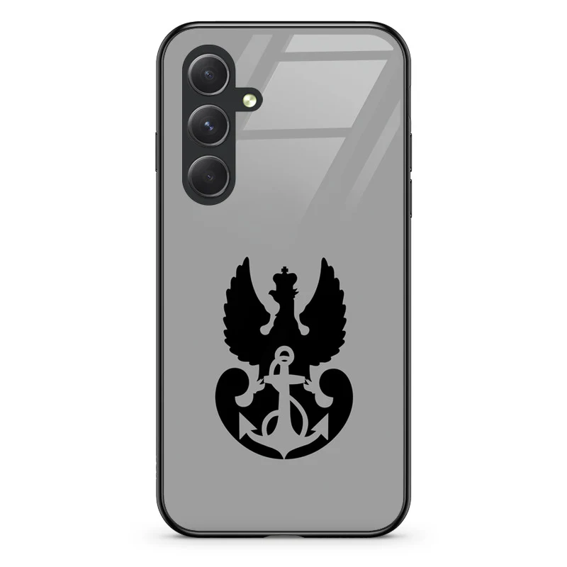 Etui szklane Marynarka Wojenna RP Gray - Image 138