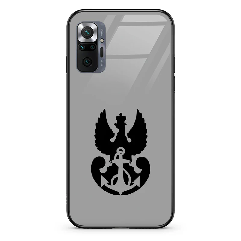 Etui szklane Marynarka Wojenna RP Gray - Image 18