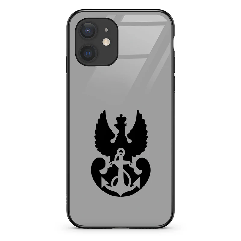 Etui szklane Marynarka Wojenna RP Gray - Image 27