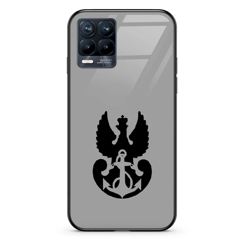 Etui szklane Marynarka Wojenna RP Gray - Image 28