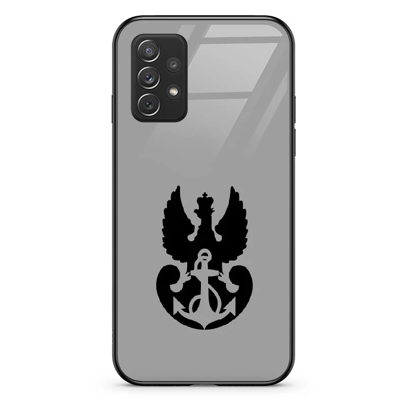 Etui szklane Marynarka Wojenna RP Gray - Image 35