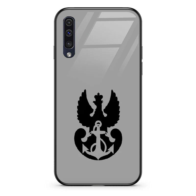 Etui szklane Marynarka Wojenna RP Gray - Image 50
