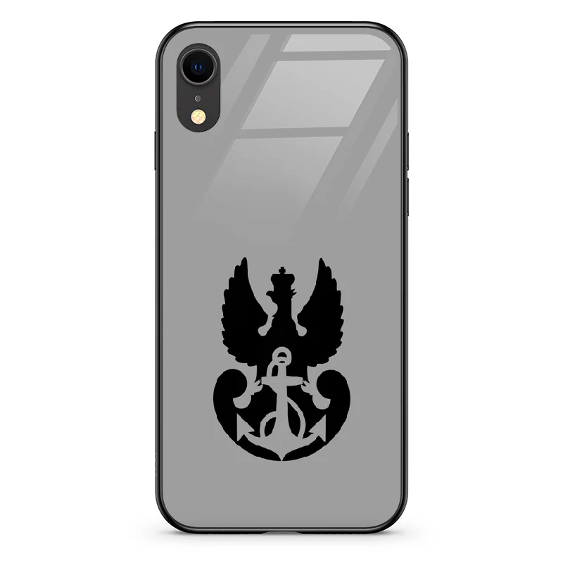 Etui szklane Marynarka Wojenna RP Gray - Image 53