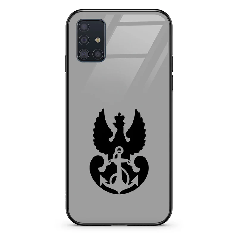 Etui szklane Marynarka Wojenna RP Gray - Image 54