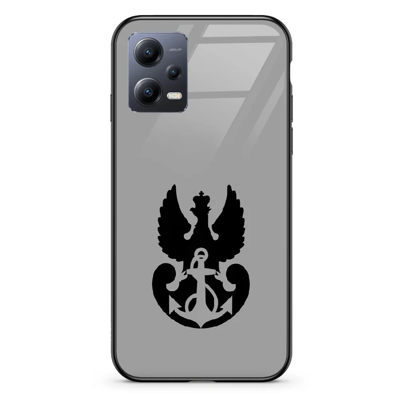 Etui szklane Marynarka Wojenna RP Gray - Image 76