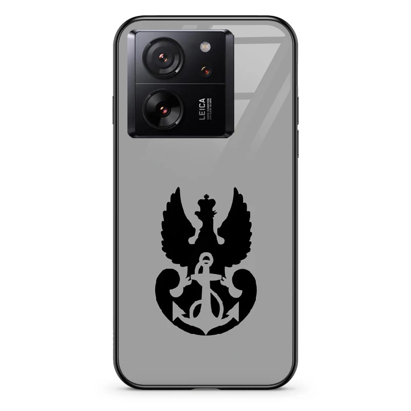 Etui szklane Marynarka Wojenna RP Gray - Image 85