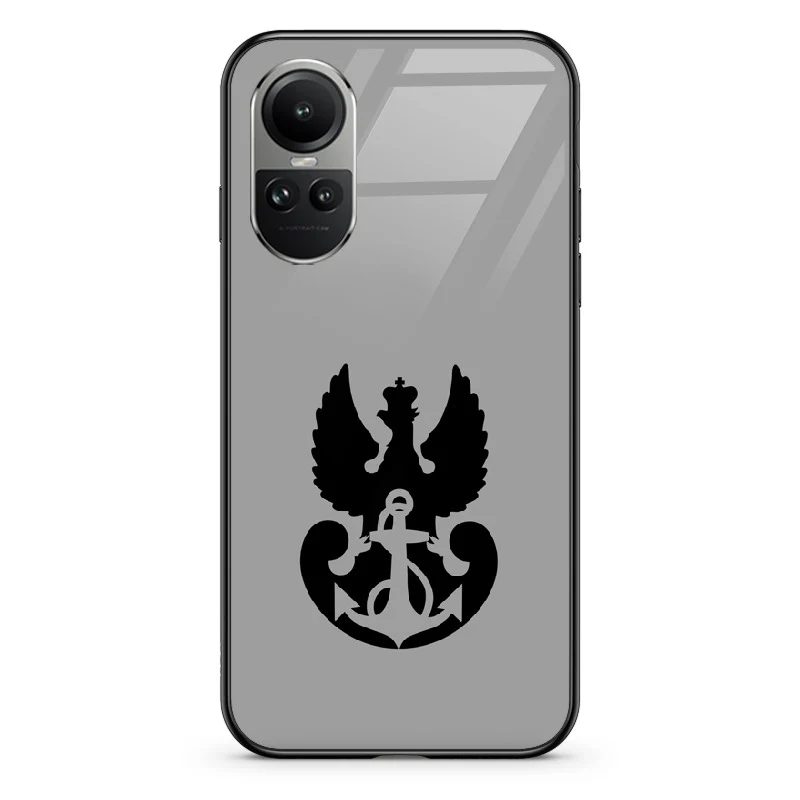 Etui szklane Marynarka Wojenna RP Gray - Image 96