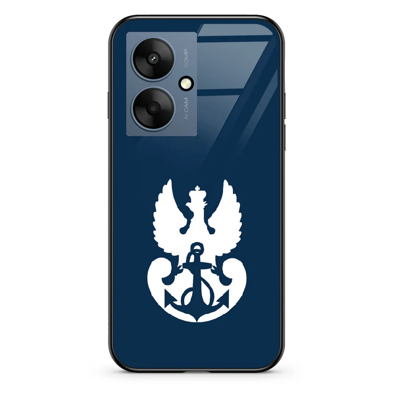 Etui szklane Marynarka Wojenna RP Navy Blue - Image 105