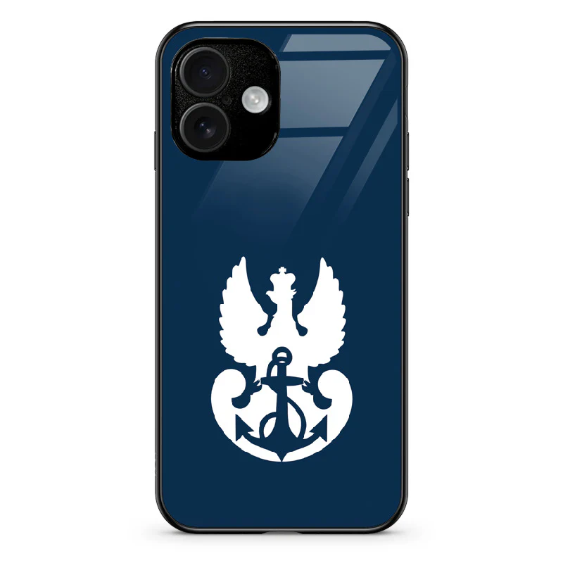 Etui szklane Marynarka Wojenna RP Navy Blue - Image 109
