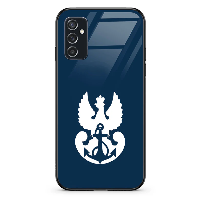 Etui szklane Marynarka Wojenna RP Navy Blue - Image 11