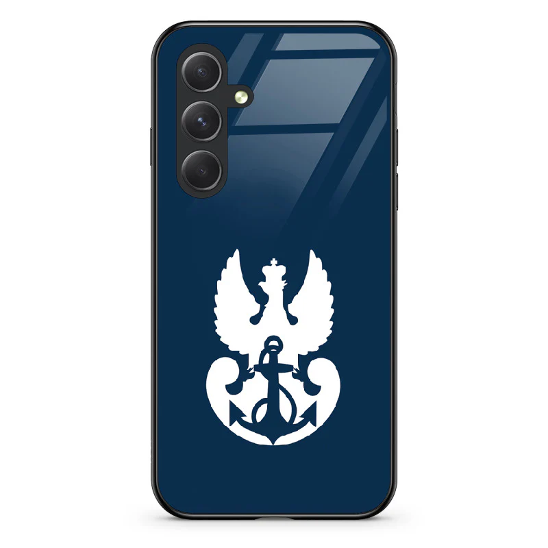 Etui szklane Marynarka Wojenna RP Navy Blue - Image 113