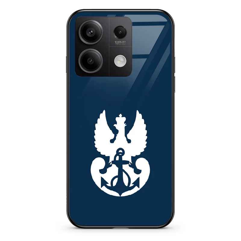 Etui szklane Marynarka Wojenna RP Navy Blue - Image 13