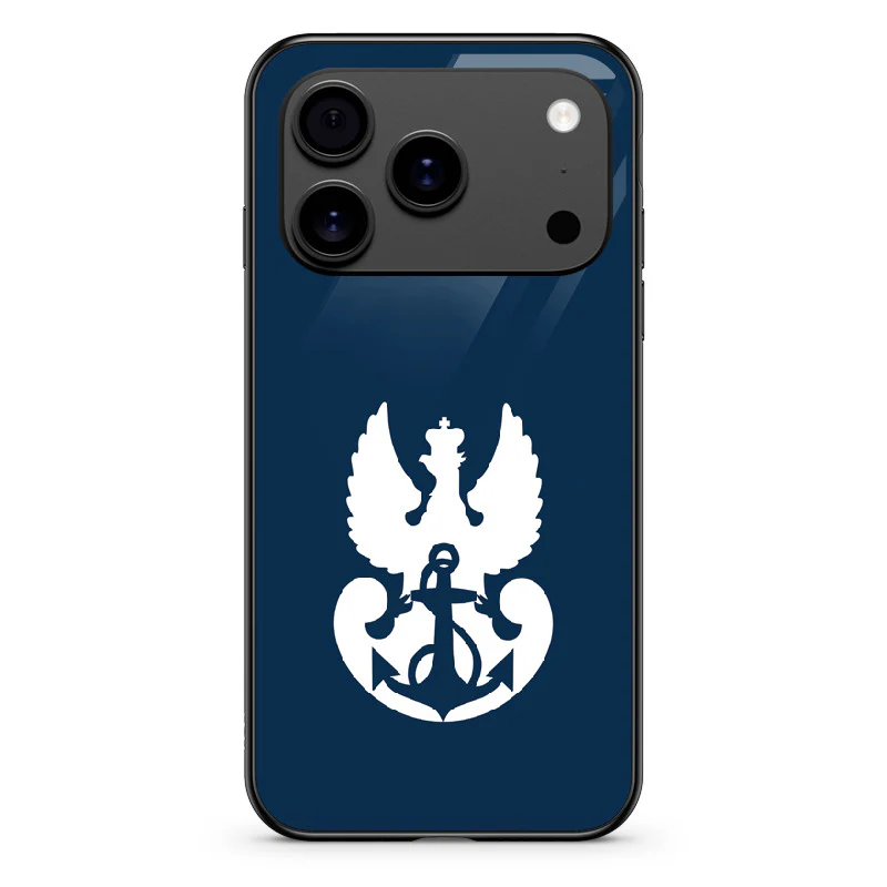 Etui szklane Marynarka Wojenna RP Navy Blue - Image 133