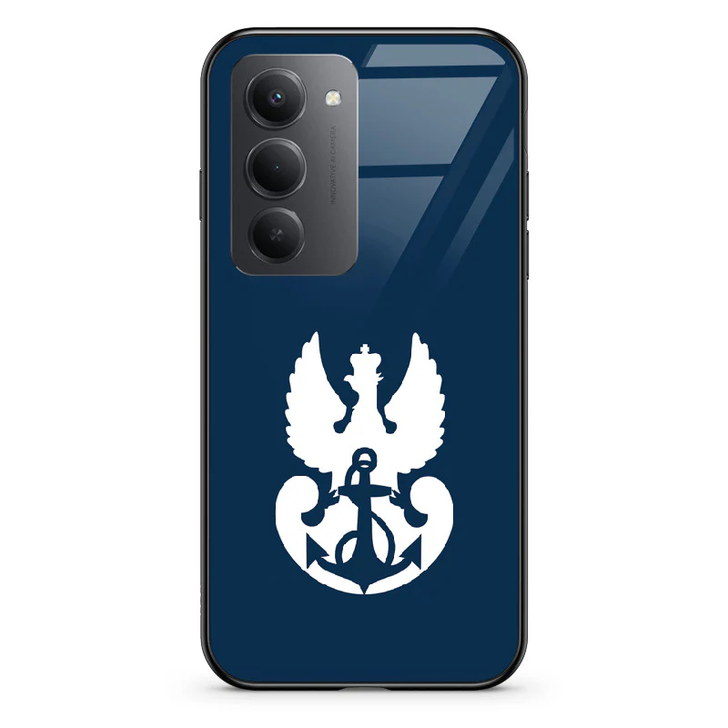 Etui szklane Marynarka Wojenna RP Navy Blue - Image 137