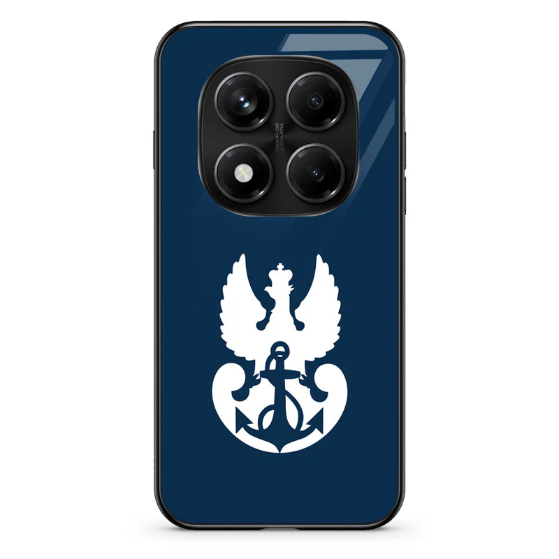 Etui szklane Marynarka Wojenna RP Navy Blue - Image 140