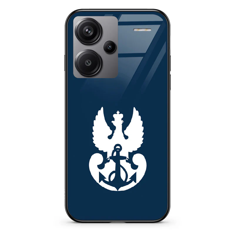 Etui szklane Marynarka Wojenna RP Navy Blue - Image 16