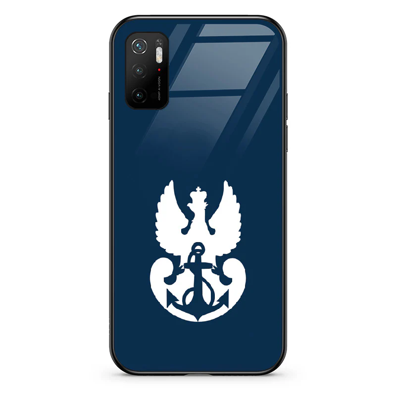 Etui szklane Marynarka Wojenna RP Navy Blue - Image 17