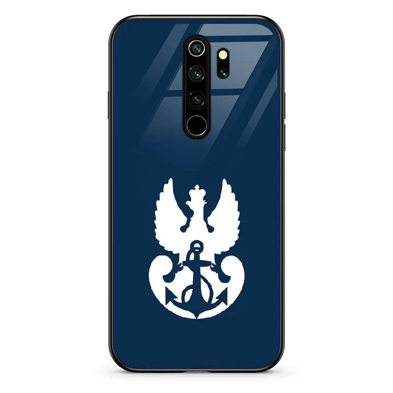 Etui szklane Marynarka Wojenna RP Navy Blue - Image 19