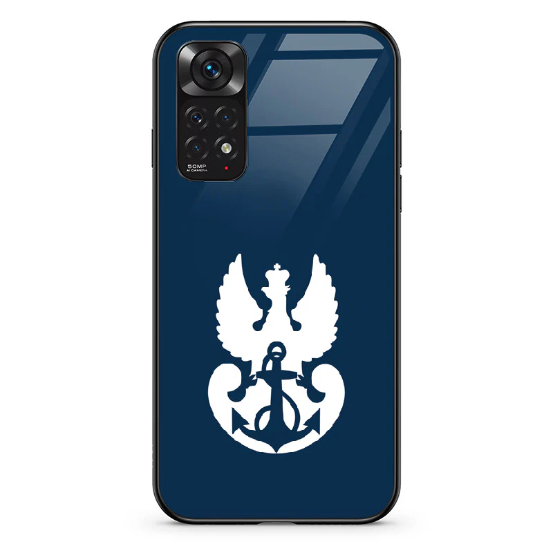 Etui szklane Marynarka Wojenna RP Navy Blue - Image 42