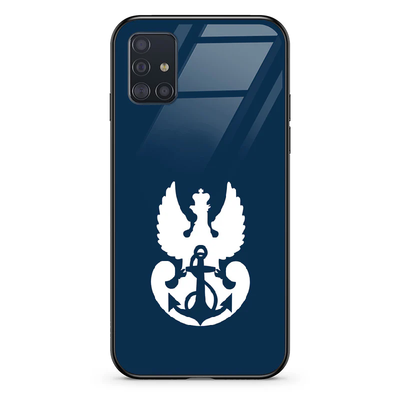 Etui szklane Marynarka Wojenna RP Navy Blue - Image 48