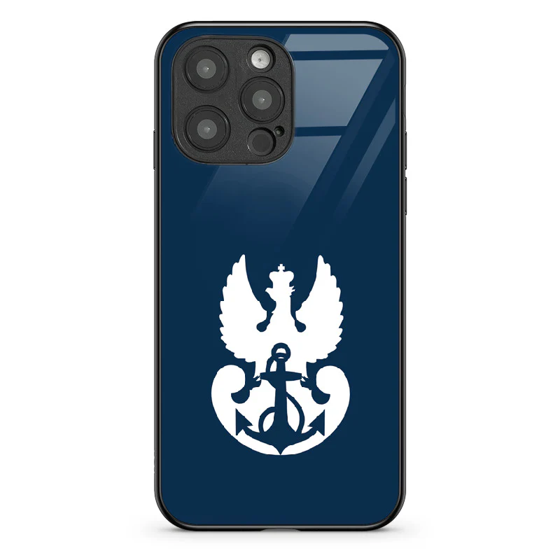 Etui szklane Marynarka Wojenna RP Navy Blue - Image 56