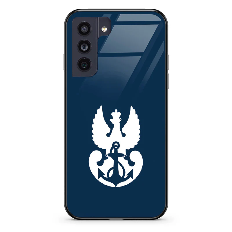 Etui szklane Marynarka Wojenna RP Navy Blue - Image 57
