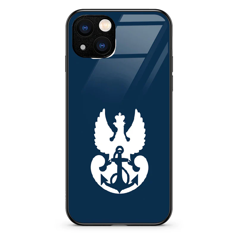 Etui szklane Marynarka Wojenna RP Navy Blue - Image 83