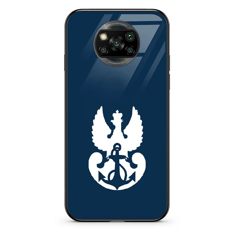 Etui szklane Marynarka Wojenna RP Navy Blue - Image 89