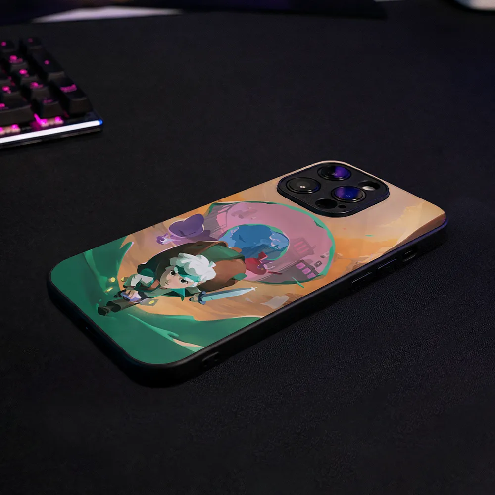 Etui szklane Moonlighter 2 The Endless Vault - Image 10