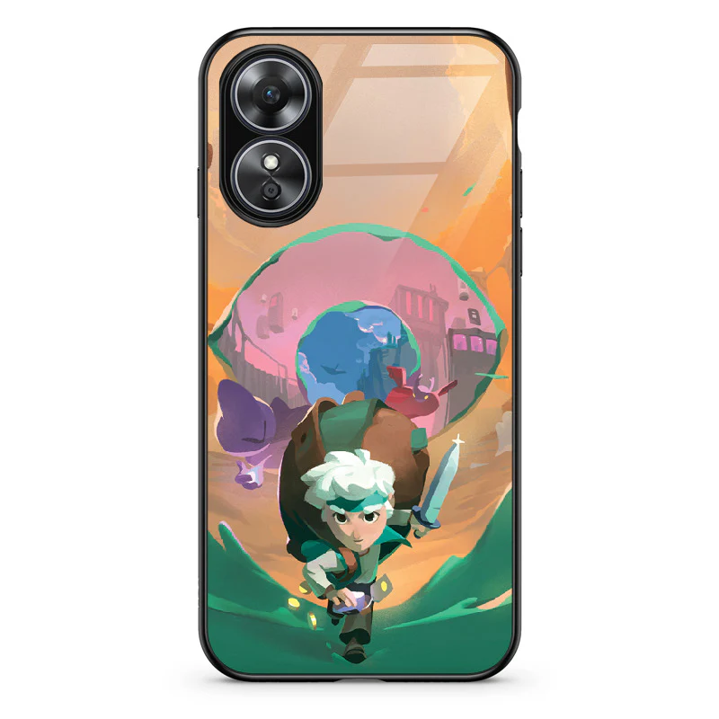 Etui szklane Moonlighter 2 The Endless Vault - Image 100
