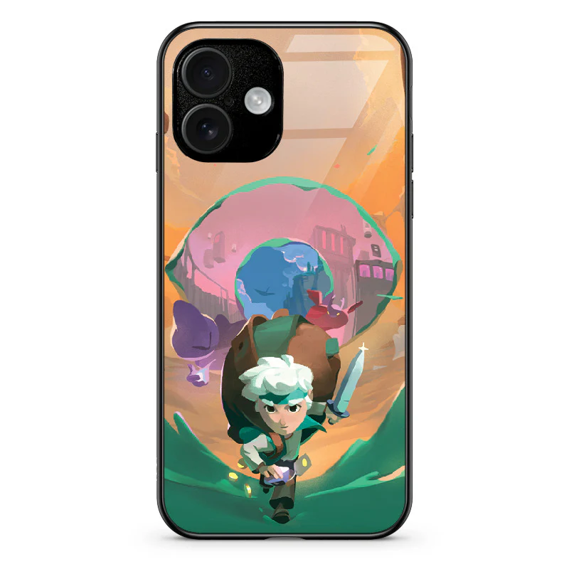 Etui szklane Moonlighter 2 The Endless Vault - Image 106