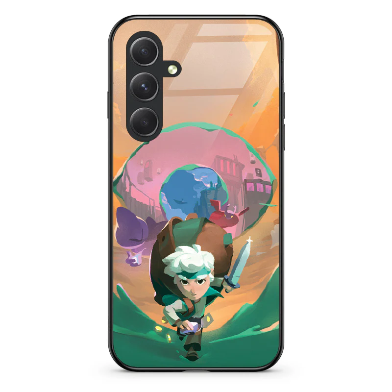 Etui szklane Moonlighter 2 The Endless Vault - Image 110