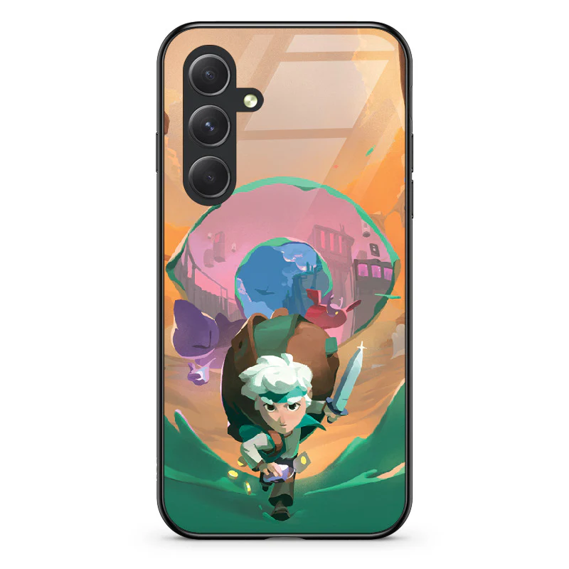 Etui szklane Moonlighter 2 The Endless Vault - Image 118