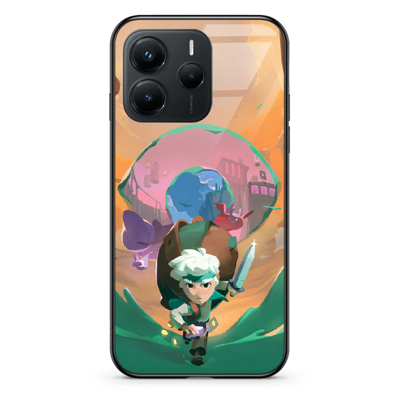 Etui szklane Moonlighter 2 The Endless Vault - Image 122
