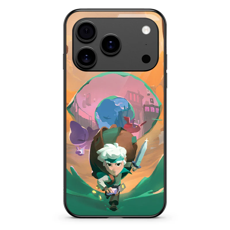 Etui szklane Moonlighter 2 The Endless Vault - Image 133