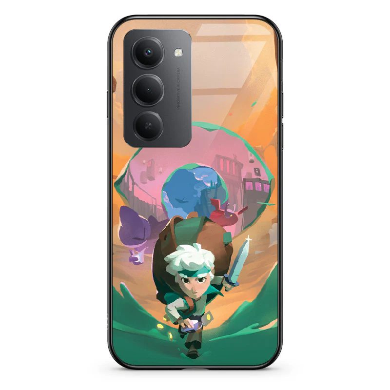 Etui szklane Moonlighter 2 The Endless Vault - Image 137