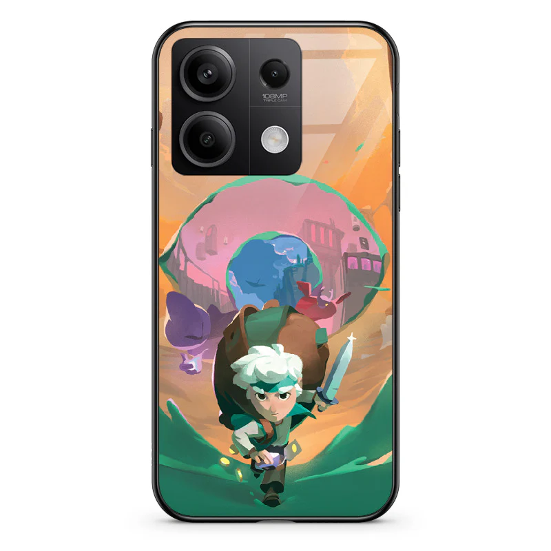 Etui szklane Moonlighter 2 The Endless Vault - Image 14