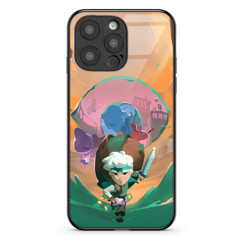 Etui szklane Moonlighter 2 The Endless Vault - Image 23