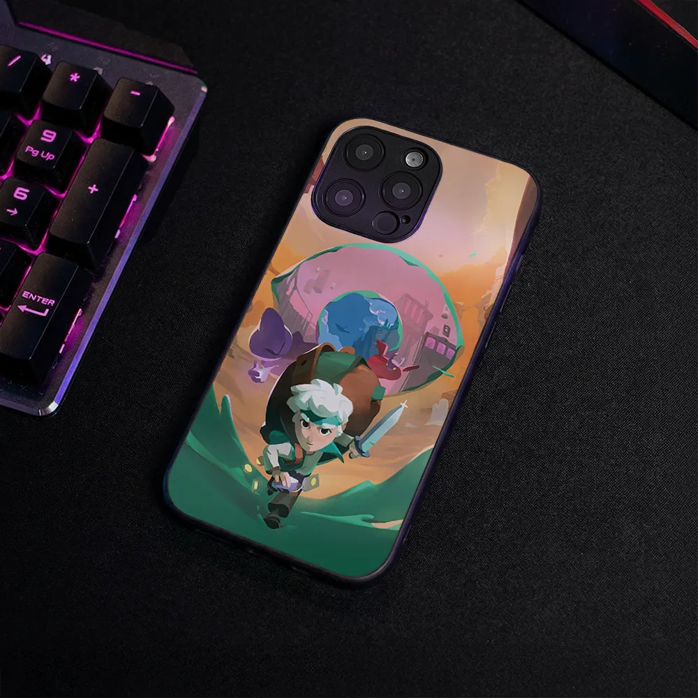 Etui szklane Moonlighter 2 The Endless Vault - Image 4