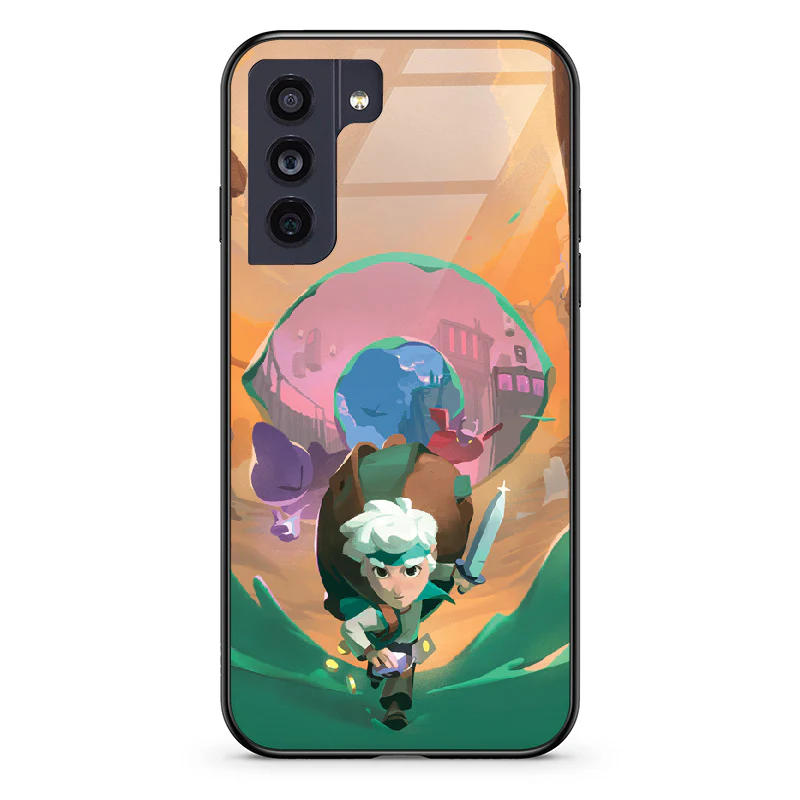 Etui szklane Moonlighter 2 The Endless Vault - Image 64