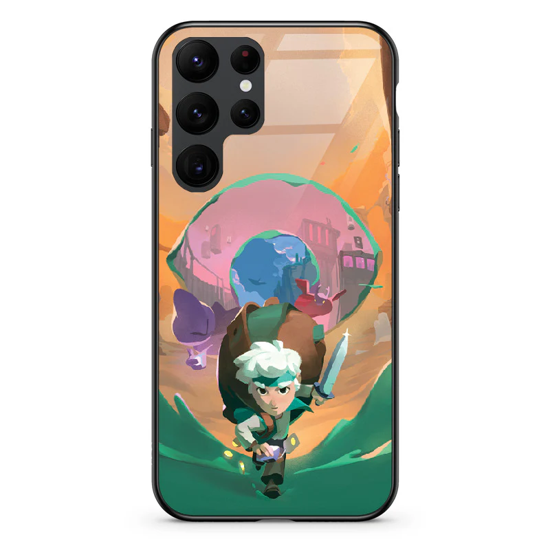Etui szklane Moonlighter 2 The Endless Vault - Image 65