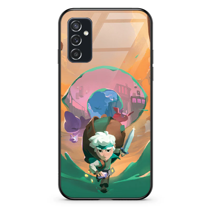 Etui szklane Moonlighter 2 The Endless Vault - Image 71